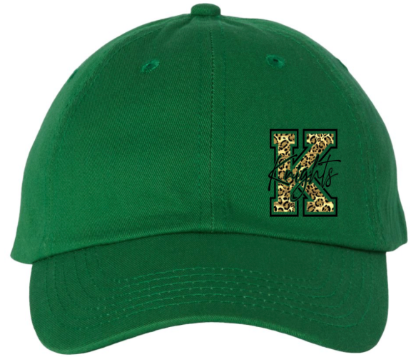 NORTHEASTERN VINTAGE HAT WITH CORNER LOGO