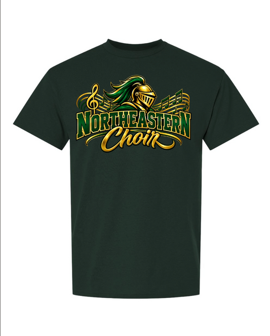 KNIGHTS CHOIR SWIRL SHIRTS