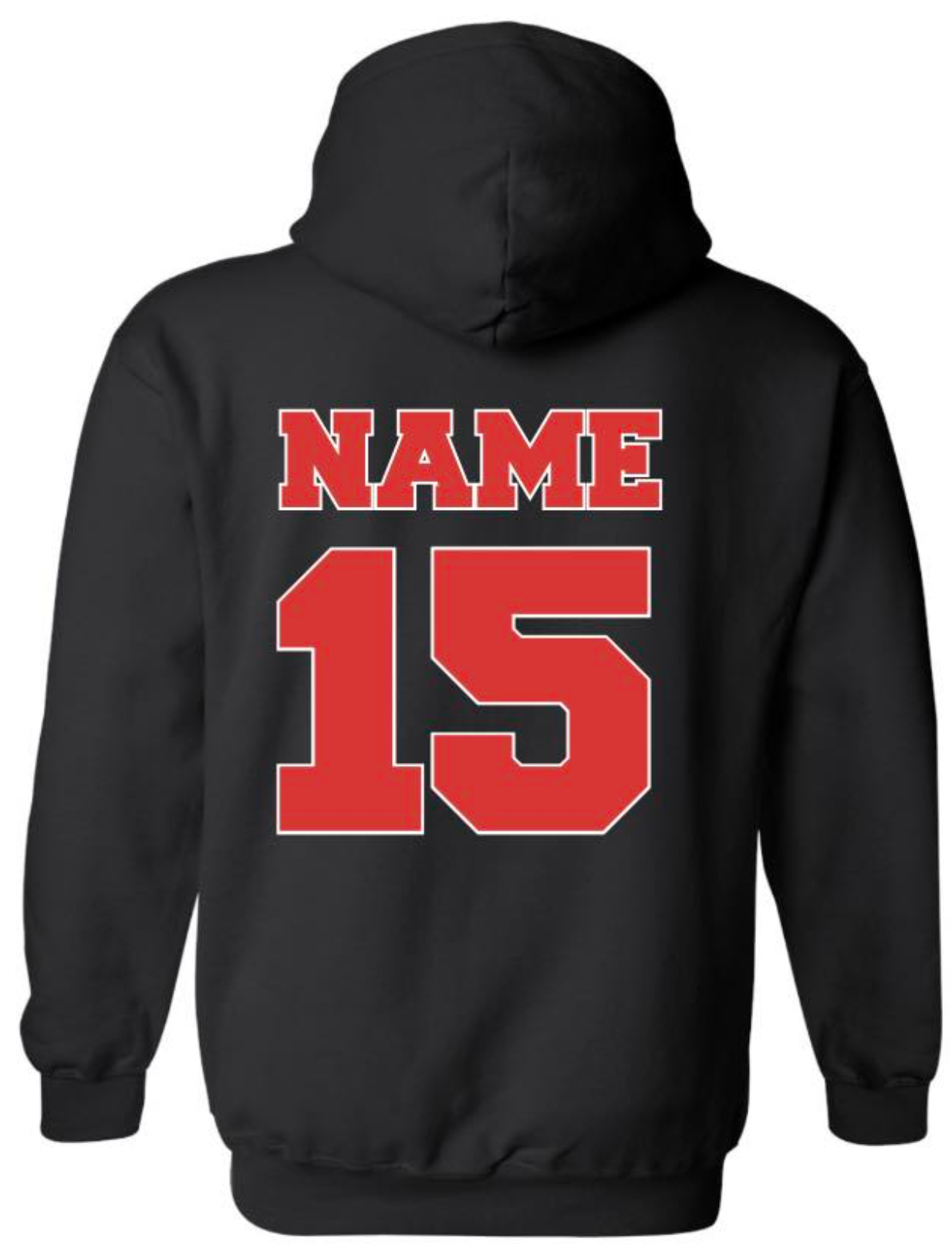 RED DEVILS BASKETBALL SHIRT