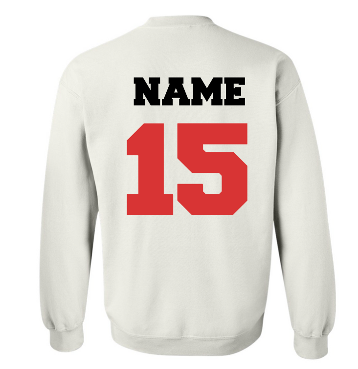 RED DEVILS SPIRIT FOOTBALL SHIRT