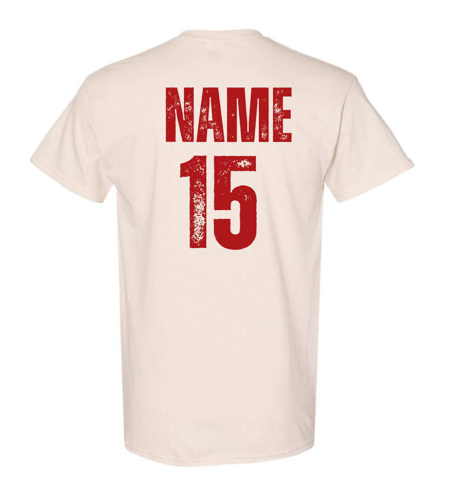 RED DEVILS FOOTBALL VINTAGE SHIRT