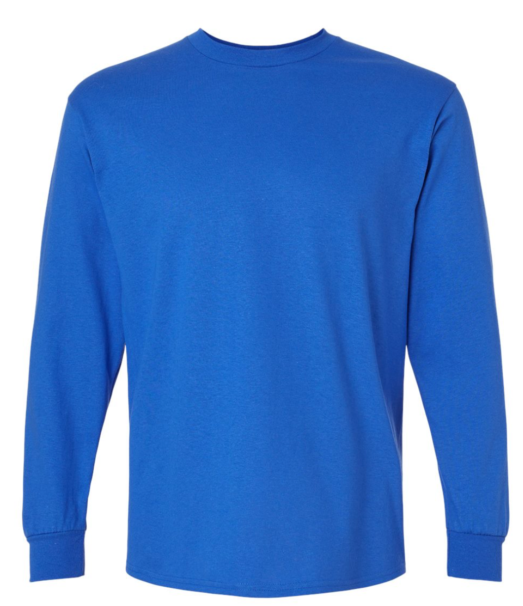 MUSIC BOOSTERS SWIRL NOTES SHIRT