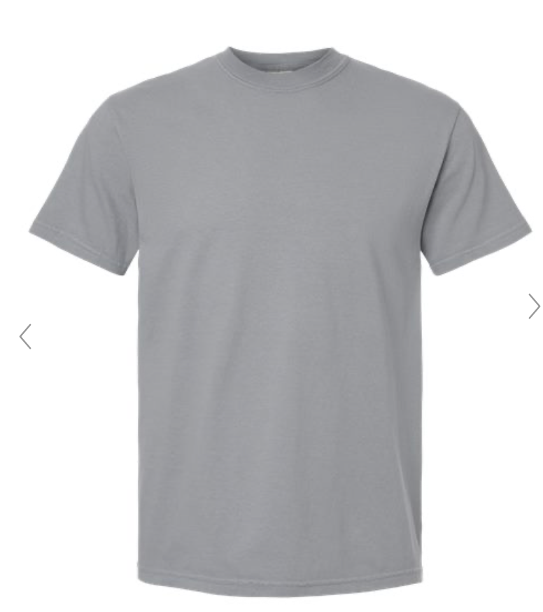 GREY COMFORT COLOR BLUE REGIMENT SHIRT WITH INSTRUMENT VARIATION
