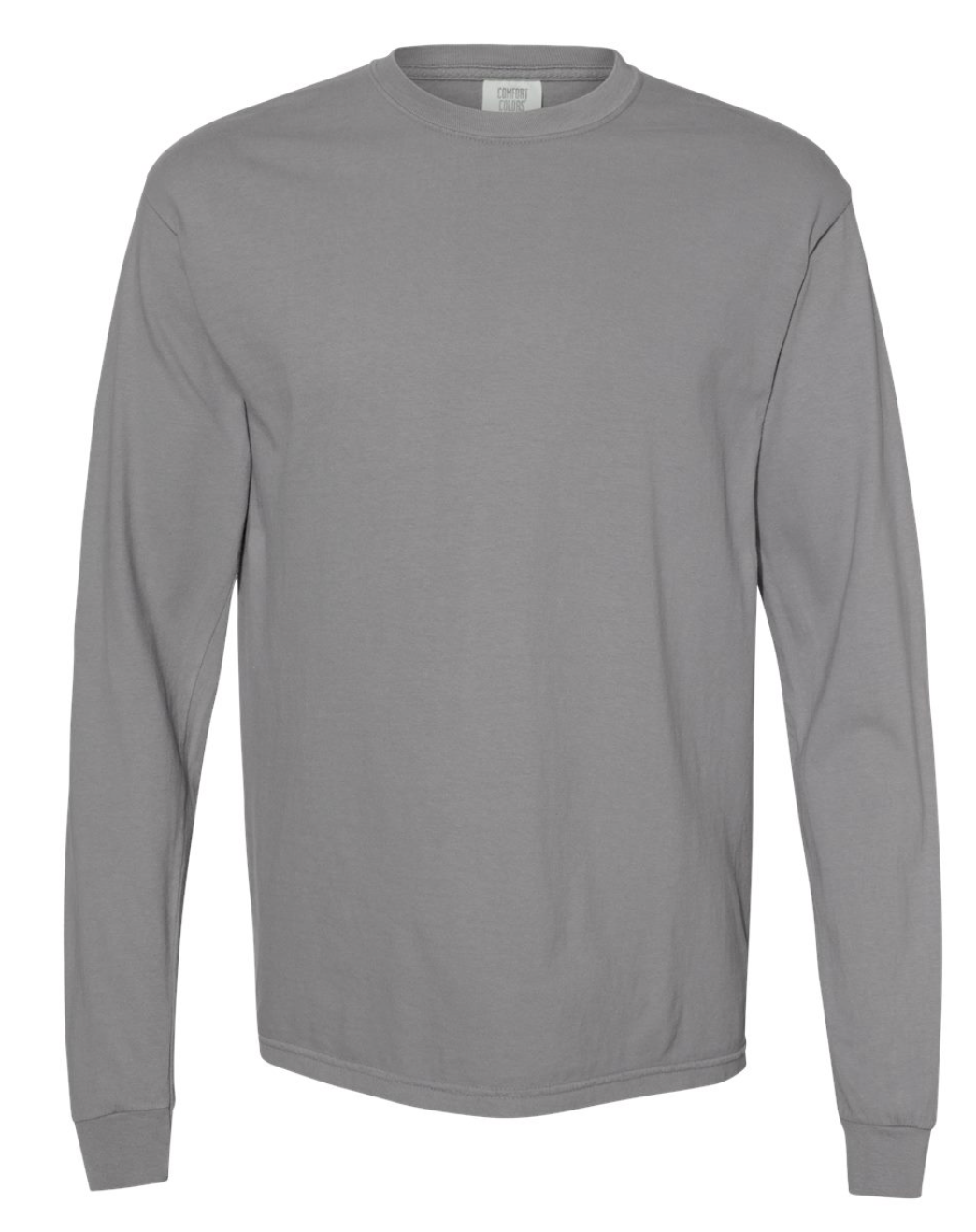 GREY COMFORT COLOR BLUE REGIMENT SHIRT WITH INSTRUMENT VARIATION