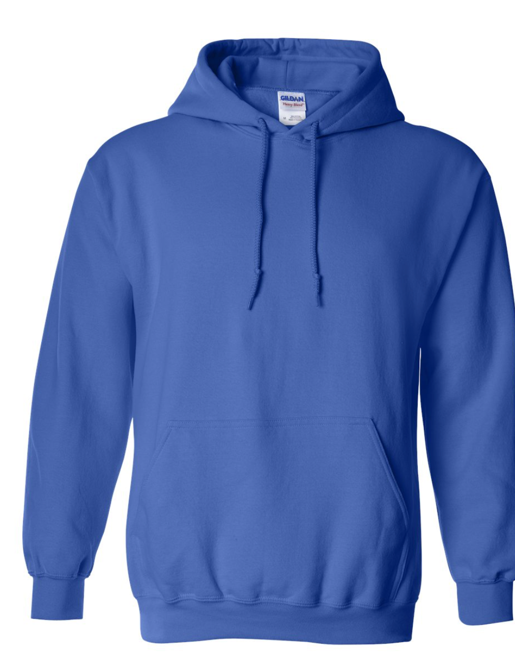 BLUE REGIMENT CLARINET PLAYER SHIRT