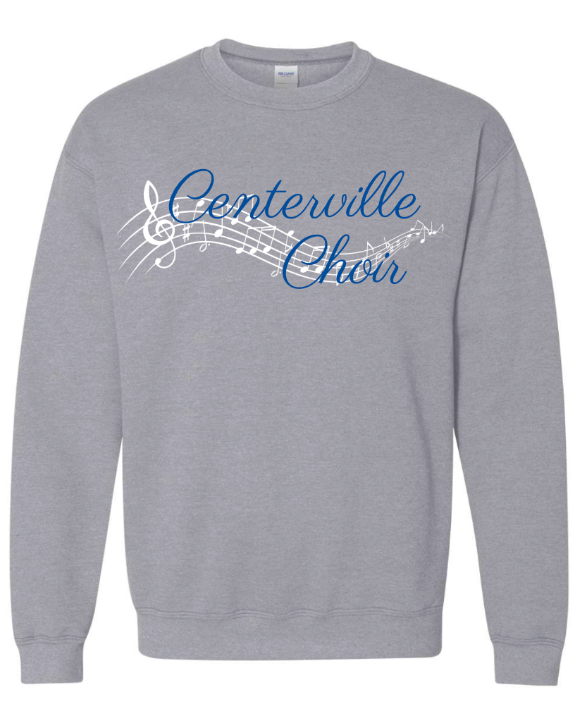 CENTERVILLE CHOIR ELEGANT SHIRT