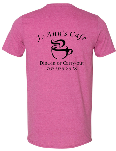 JOANN’S ADULT T-SHIRTS