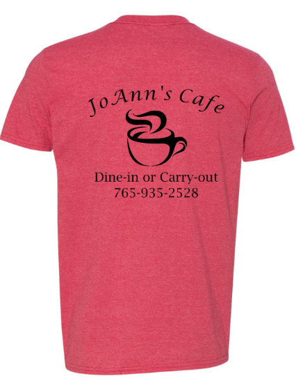 JOANN’S ADULT T-SHIRTS