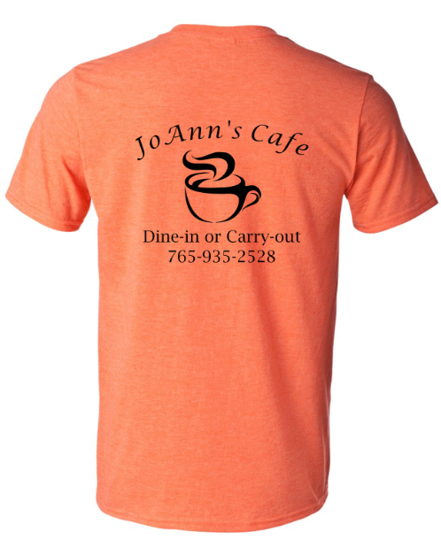 JOANN’S ADULT T-SHIRTS