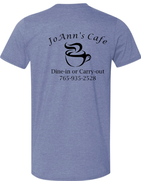 JOANN’S ADULT T-SHIRTS