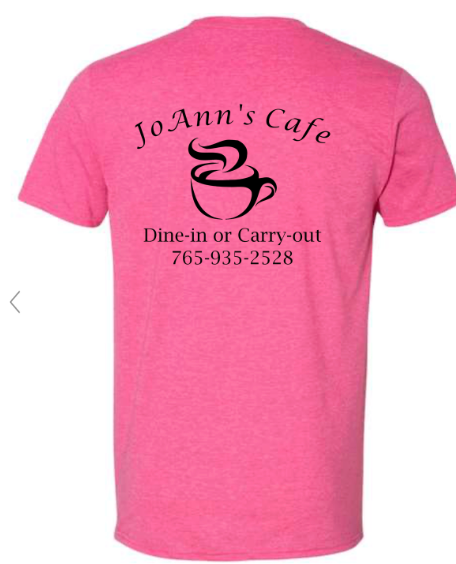 JOANN’S ADULT T-SHIRTS