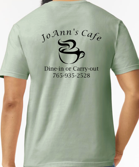 JOANN’S ADULT T-SHIRTS