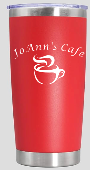 JOANN’S TUMBLERS