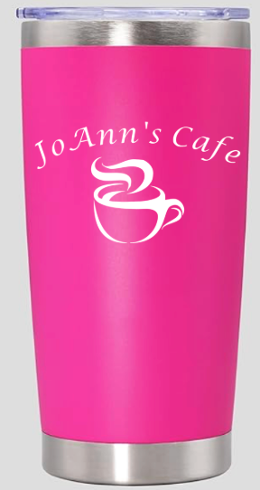 JOANN’S TUMBLERS