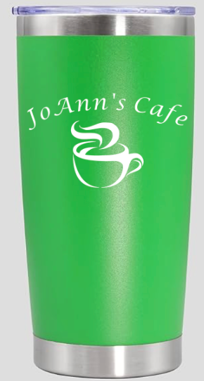 JOANN’S TUMBLERS