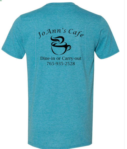 JOANN’S CAFE YOUTH TSHIRTS