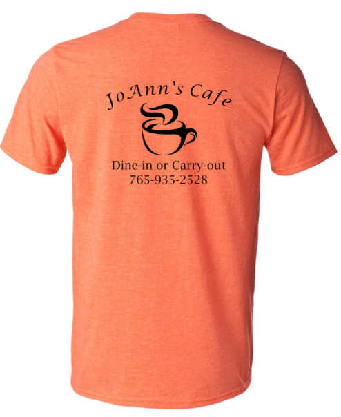 JOANN’S CAFE YOUTH TSHIRTS