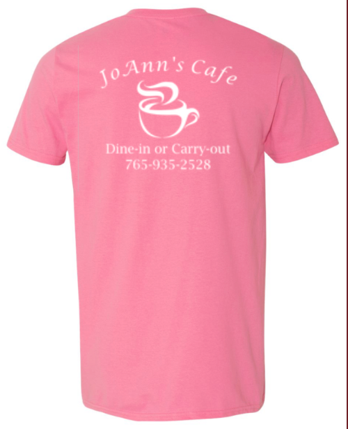 JOANN’S CAFE YOUTH TSHIRTS