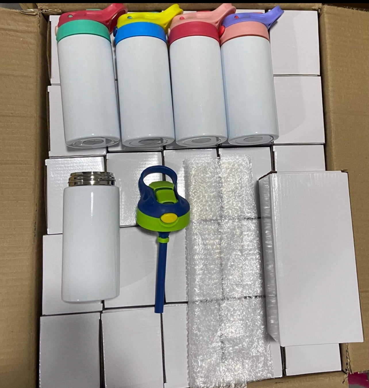 SUBLIMATION TUMBLER BLANKS