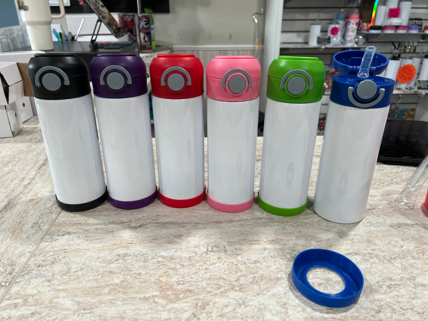 SUBLIMATION TUMBLER BLANKS